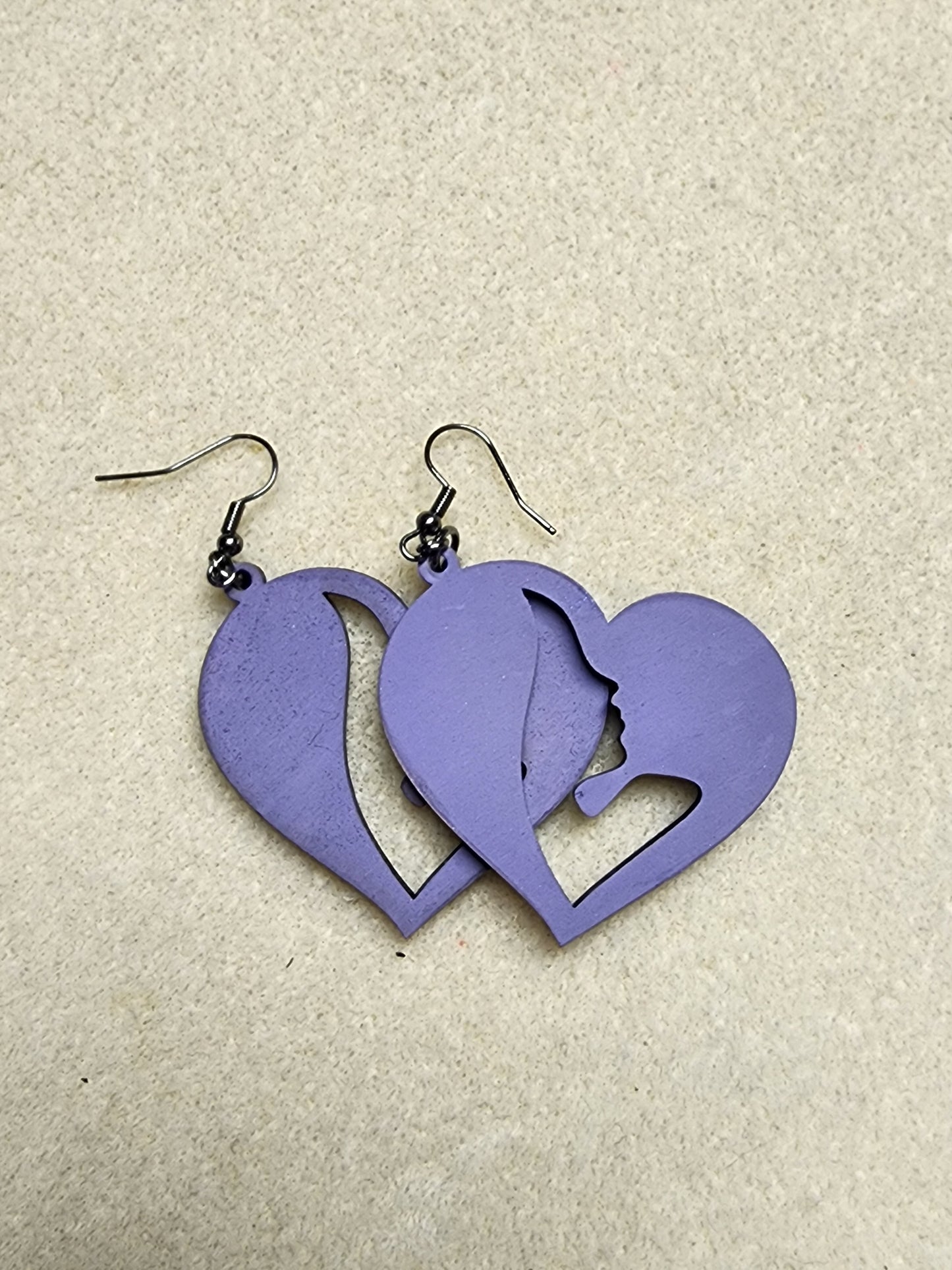 Silhouette Earrings