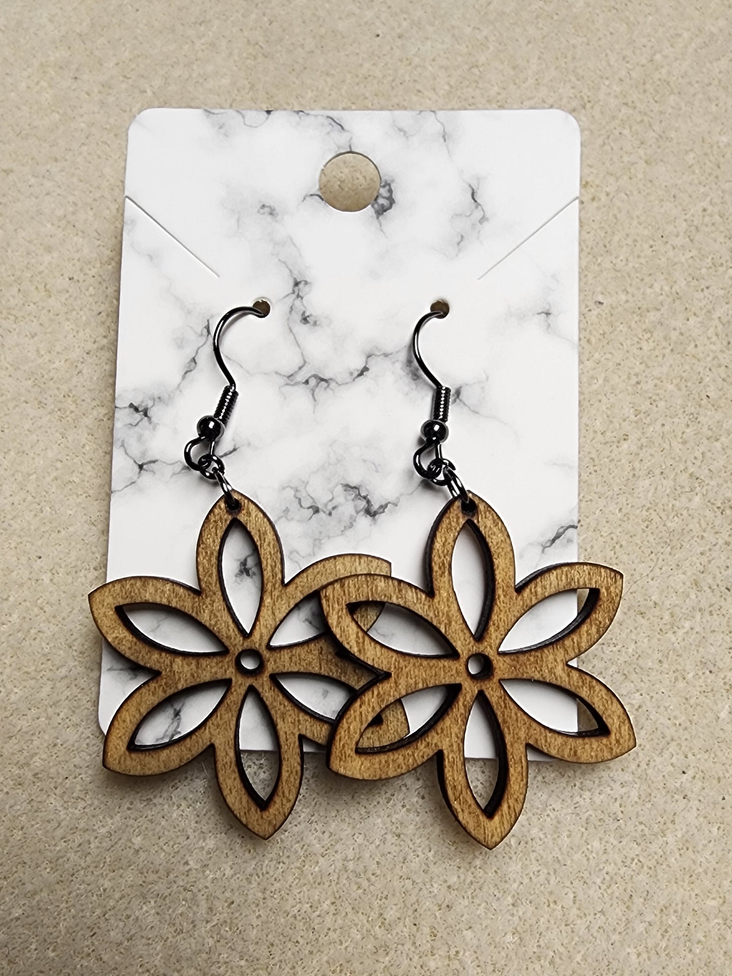 Flower Earrings