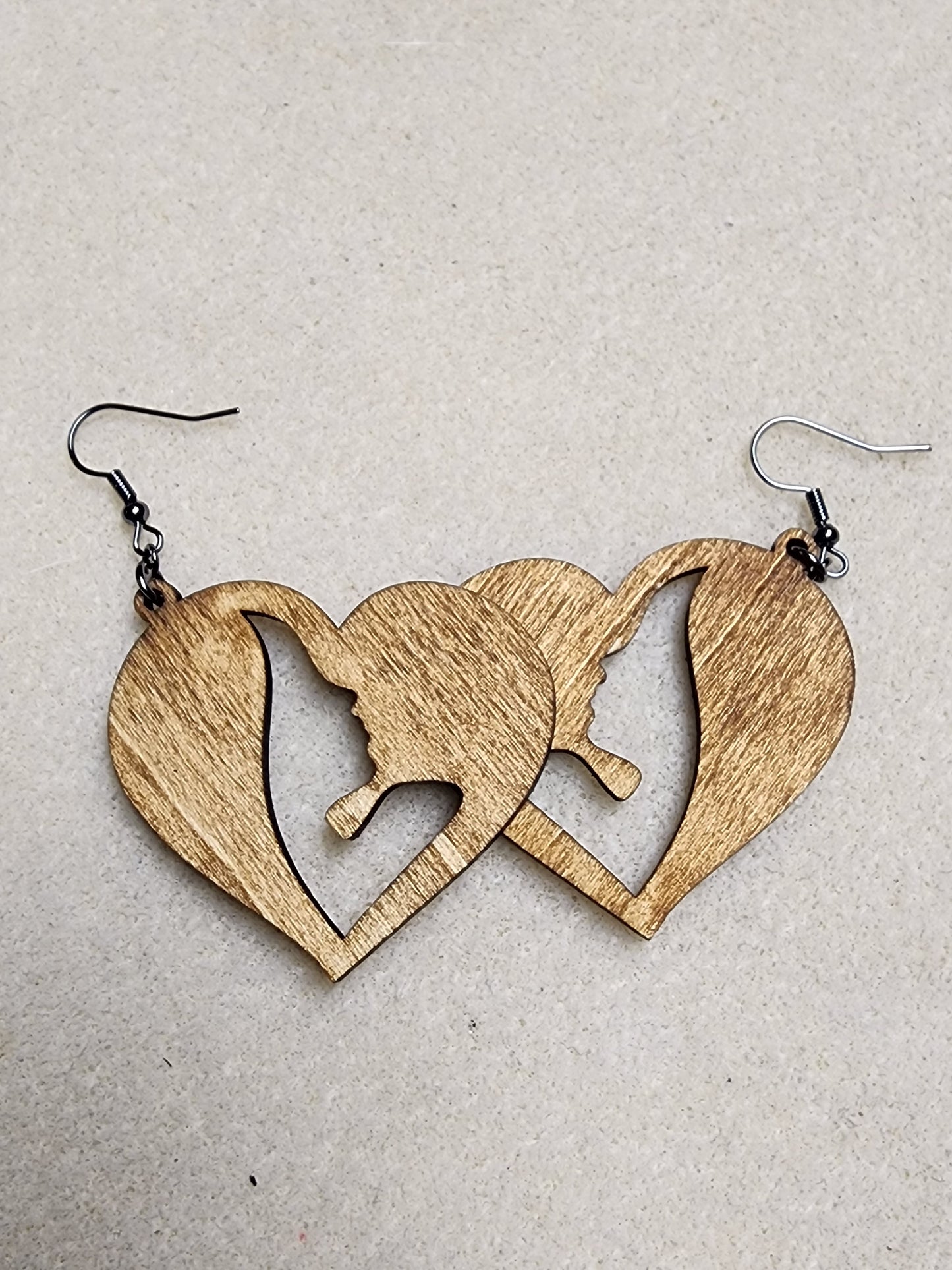 Silhouette Earrings