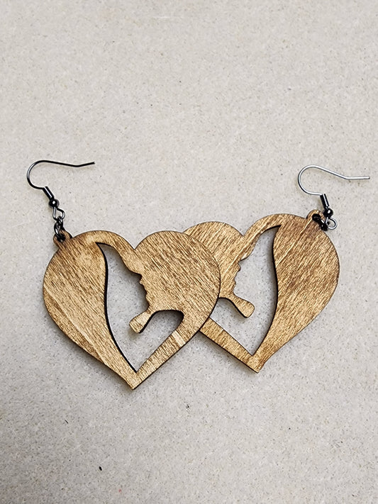 Silhouette Earrings
