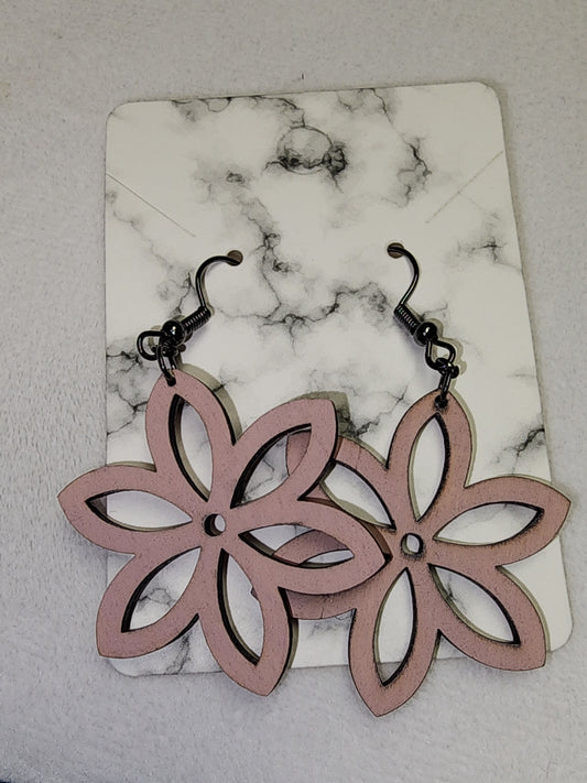 Flower Earrings