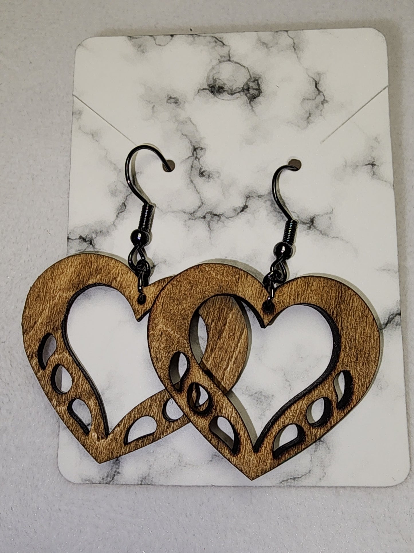 Heart Earrings